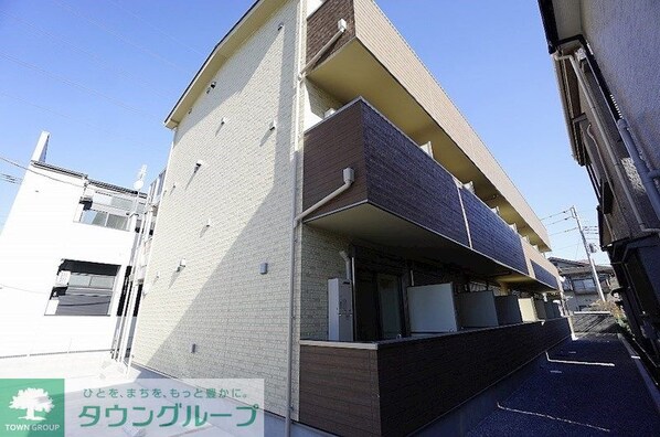 キャメル草加吉町2丁目IIの物件外観写真